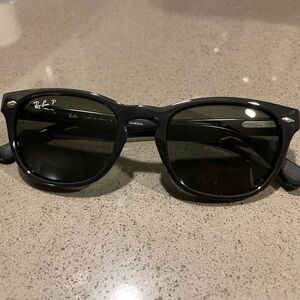 Ray-Ban polarized sunglasses